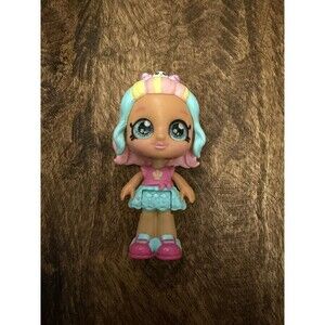 Kindi Kids Pearlina Shoppies Bobble Doll Series 2 Mini Unicorn Shopkins Toy